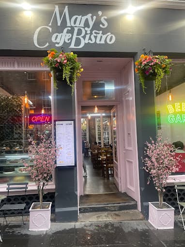 Mary's Cafe Bistro