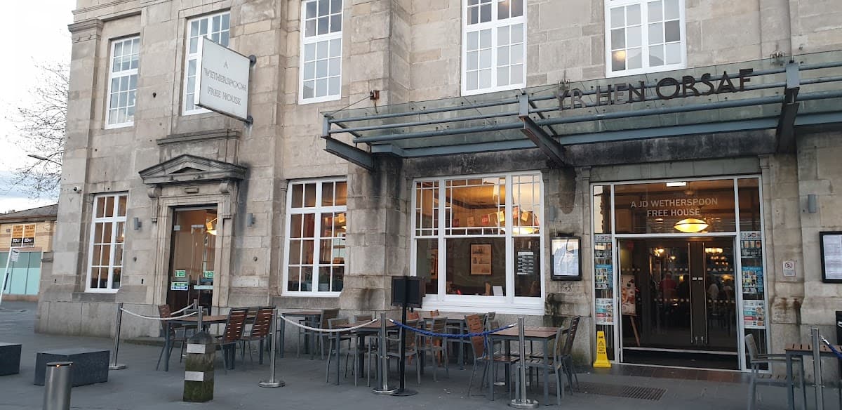 Yr Hen Orsaf - JD Wetherspoon