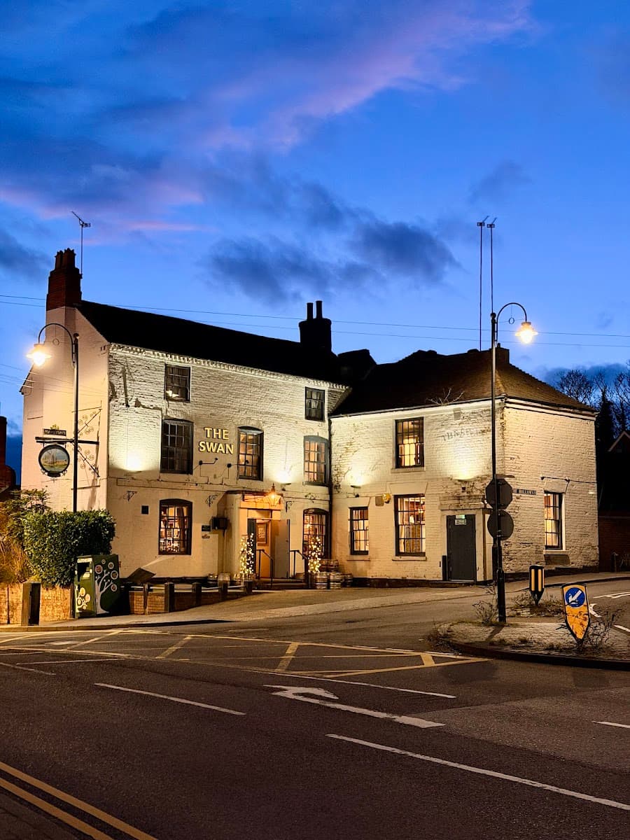 Swan Compton