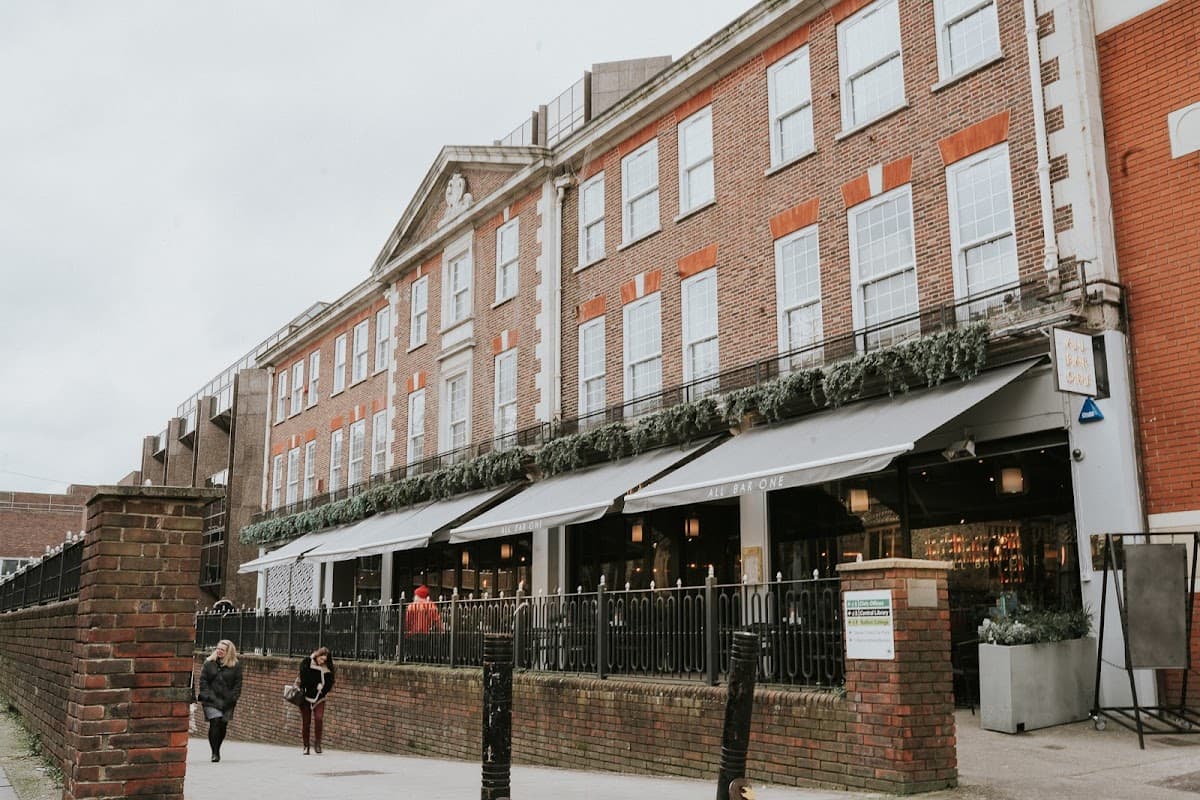 All Bar One Sutton
