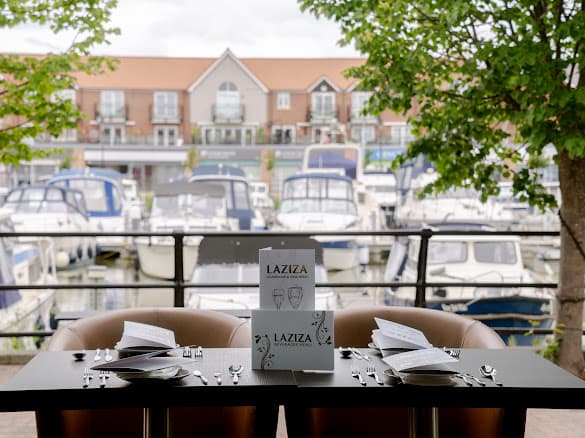 Laziza Indian Bar & Restaurant