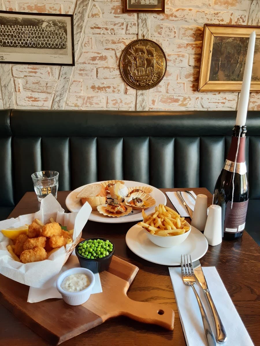 Stubbs Restaurant