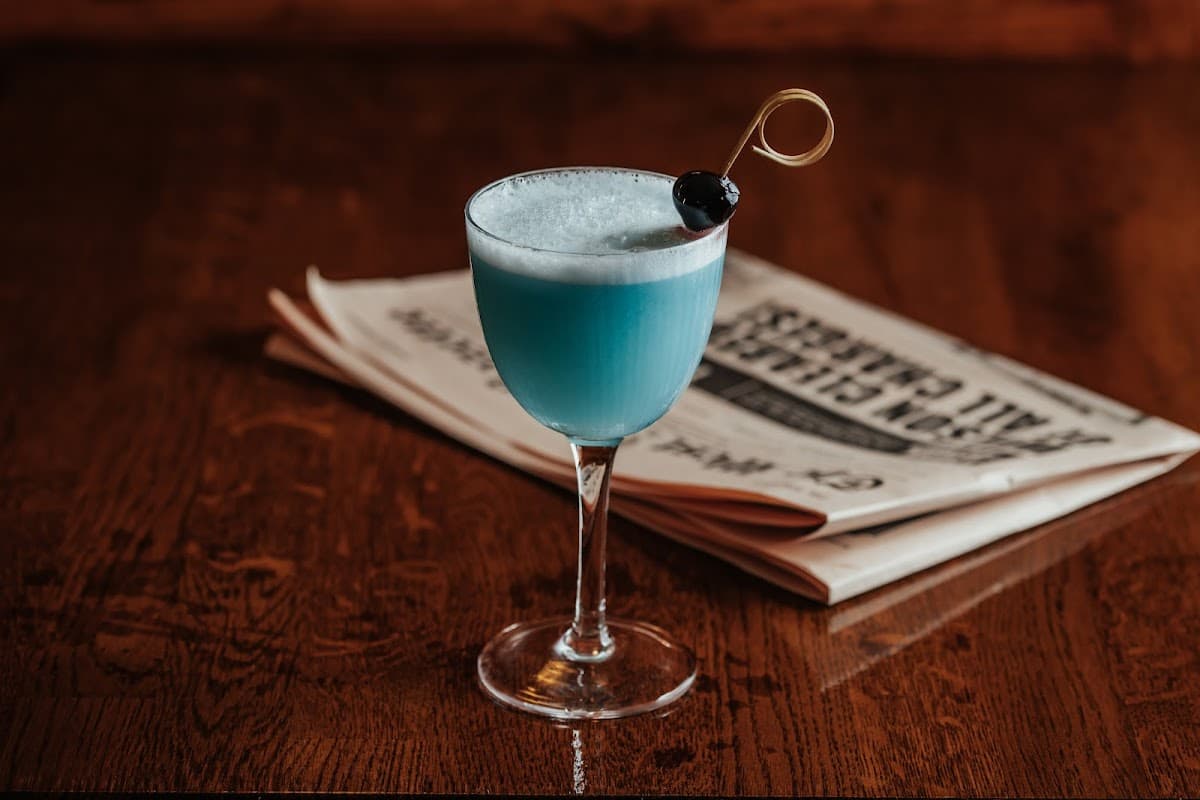 Capone's Speakeasy
