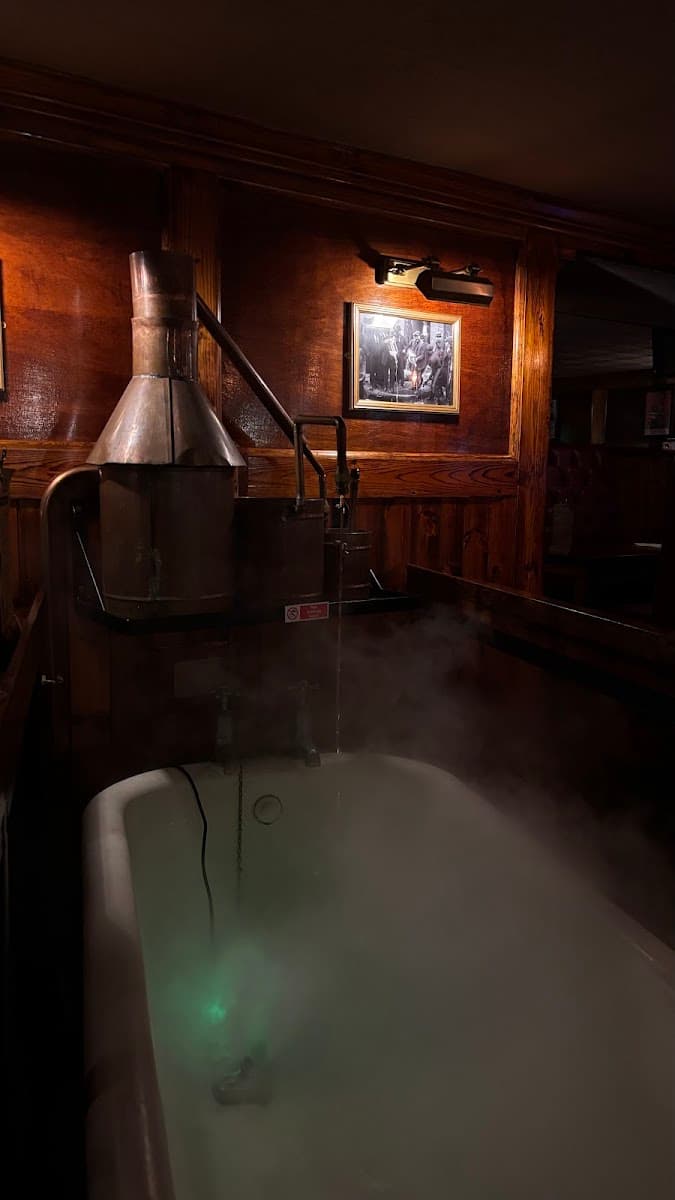 Capone's Speakeasy