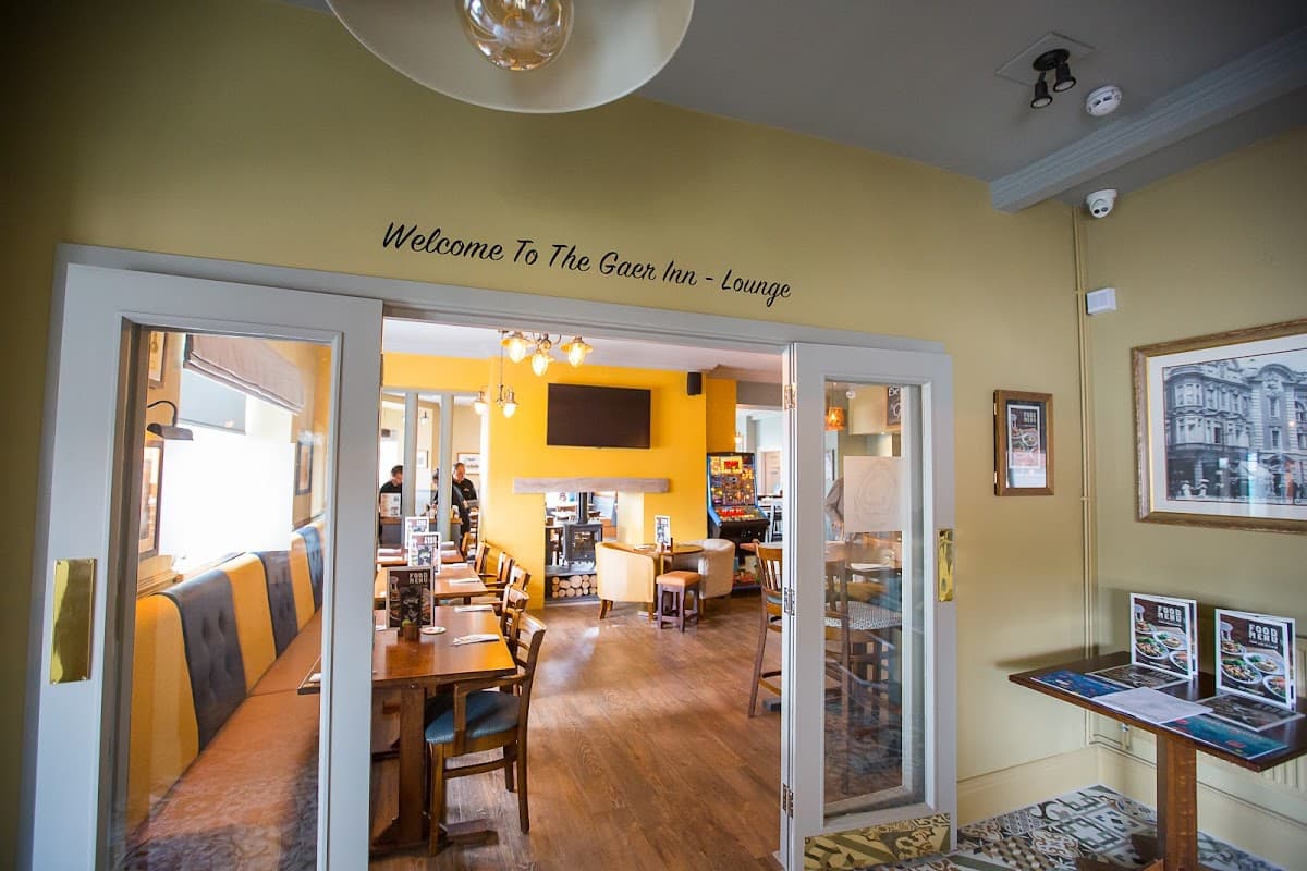 The Gaer Inn