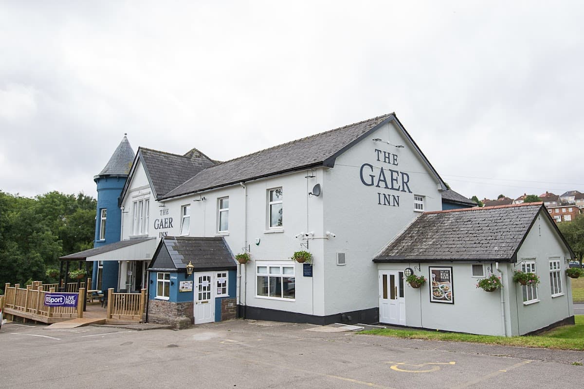 The Gaer Inn