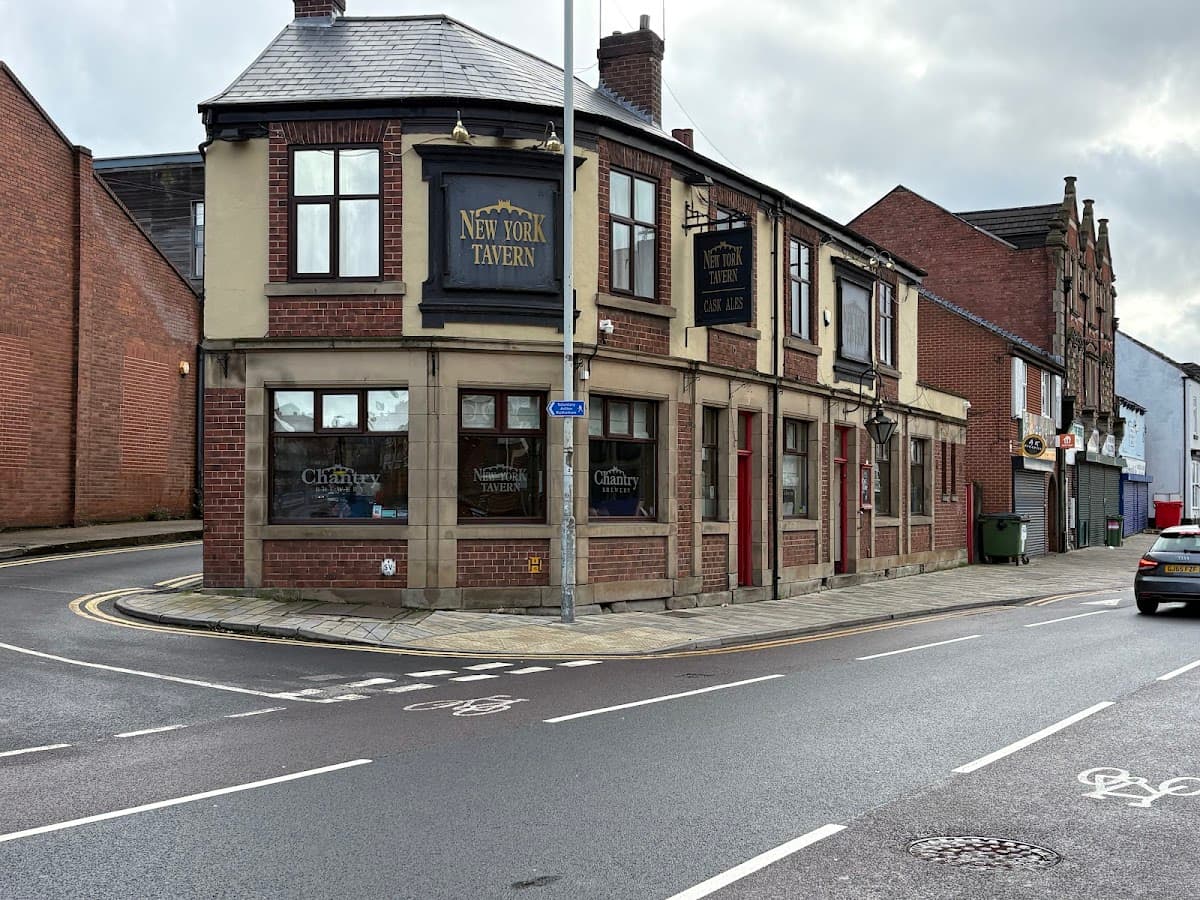 New York Tavern