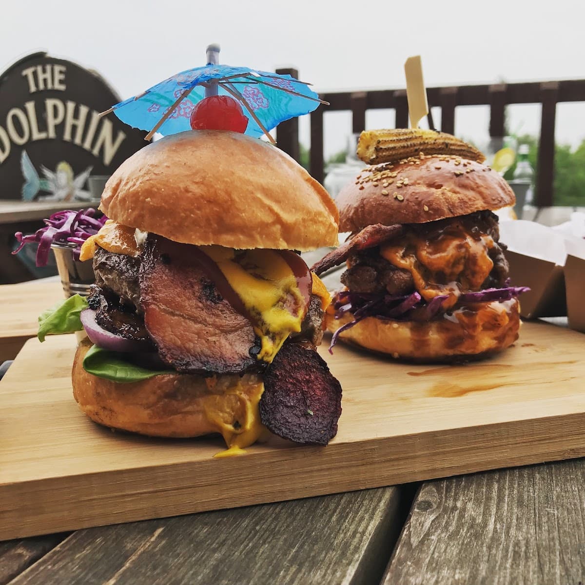 The Dolphin Inn