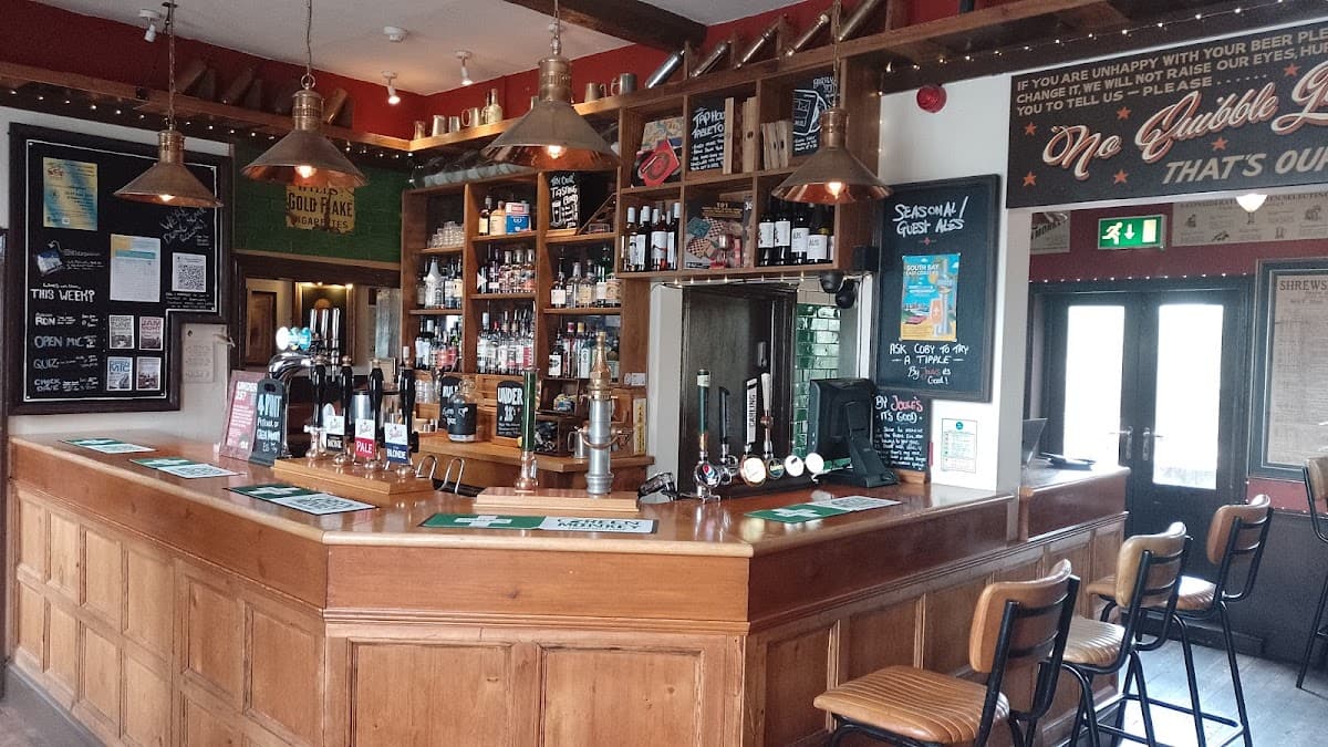 The Dolphin Inn
