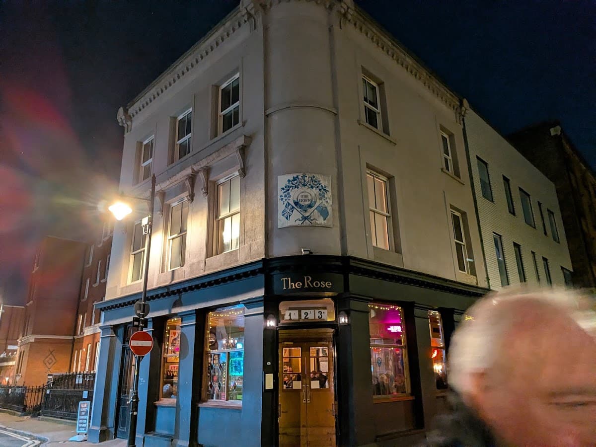 The Rose