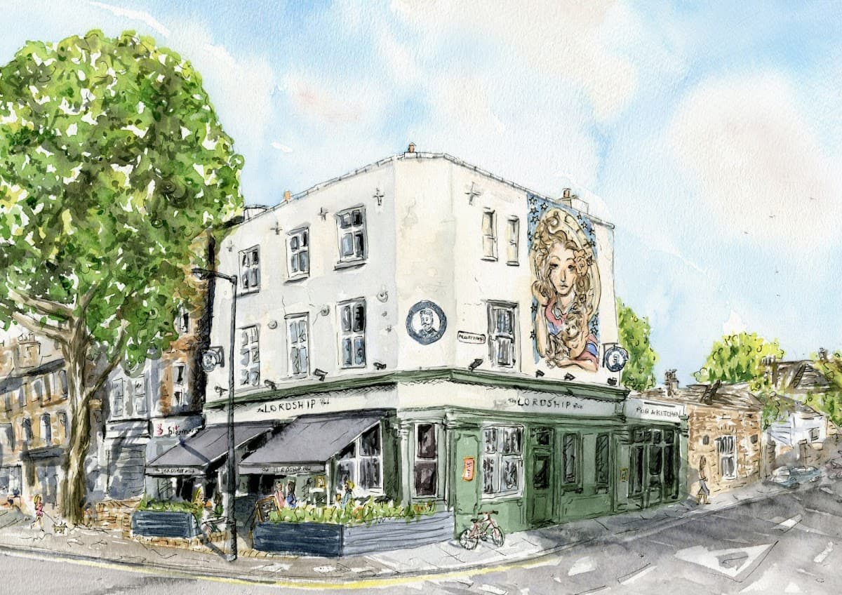 The Lordship Pub