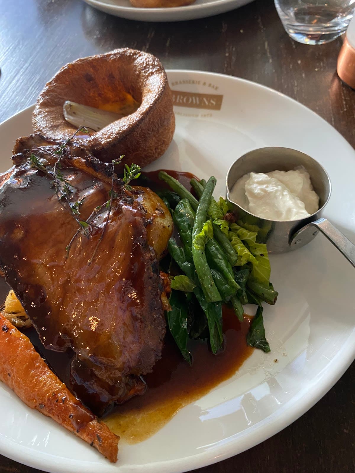 Browns Milton Keynes