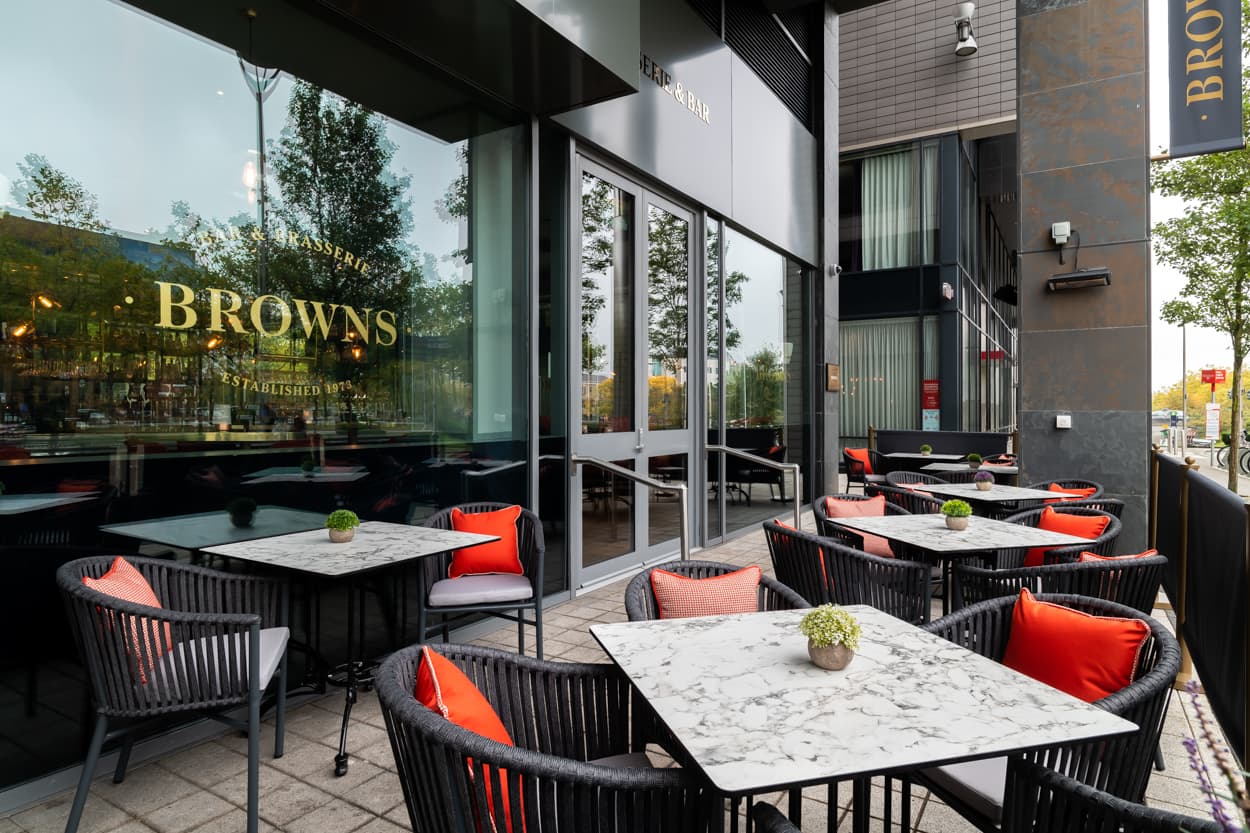 Browns Milton Keynes