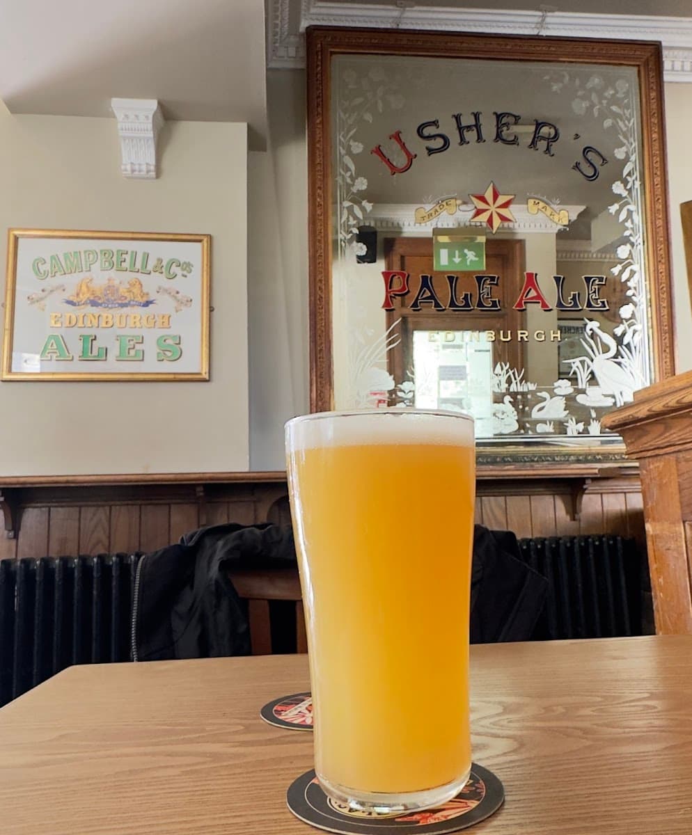 The Stockbridge Tap