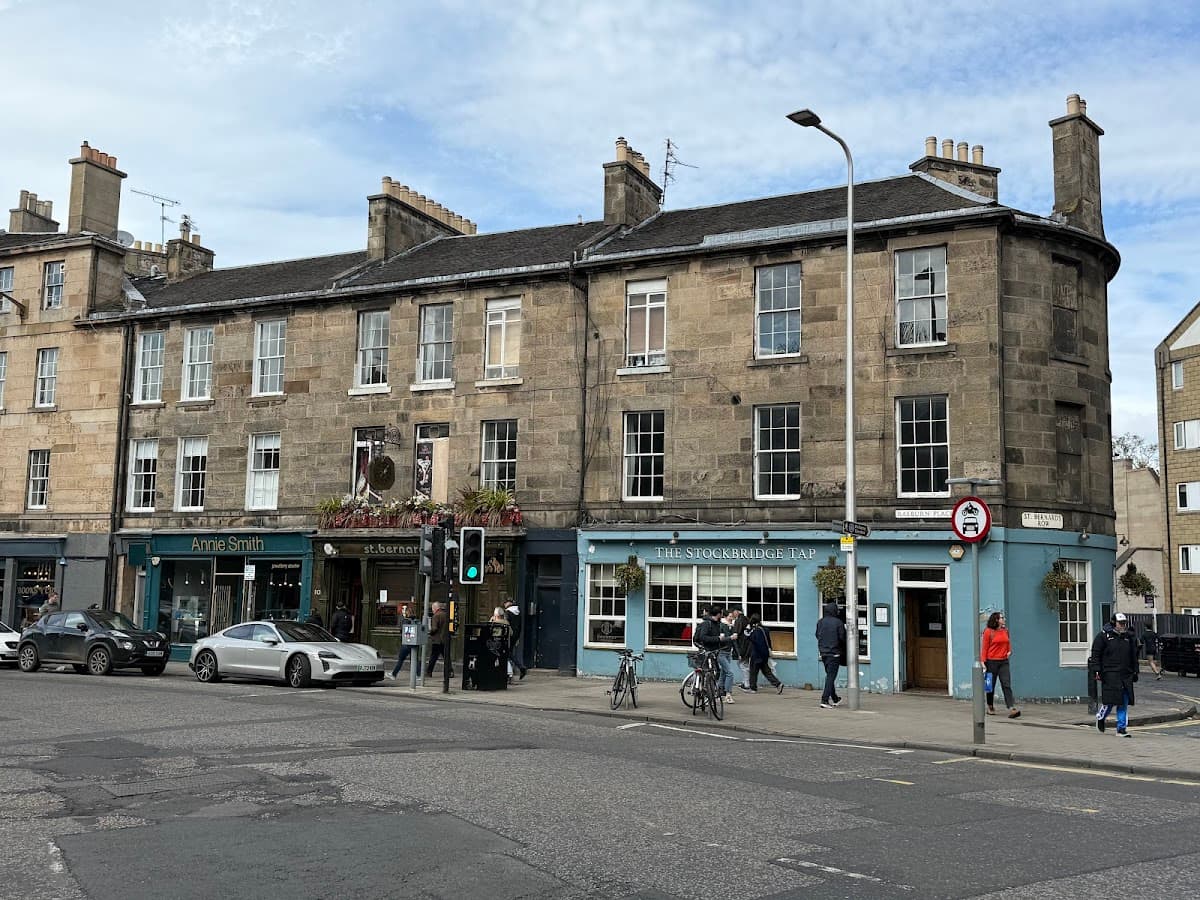 The Stockbridge Tap