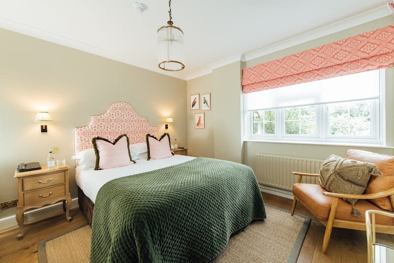 The Farmhouse at Redcoats