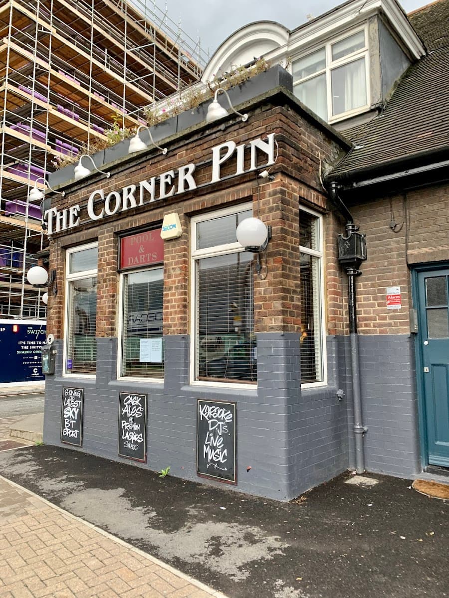 The Corner Pin
