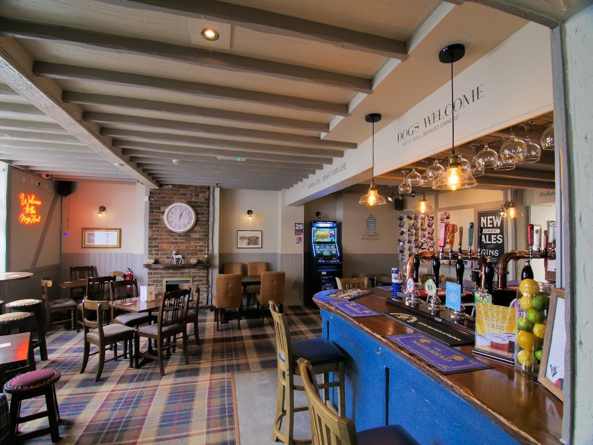 The Nags Head