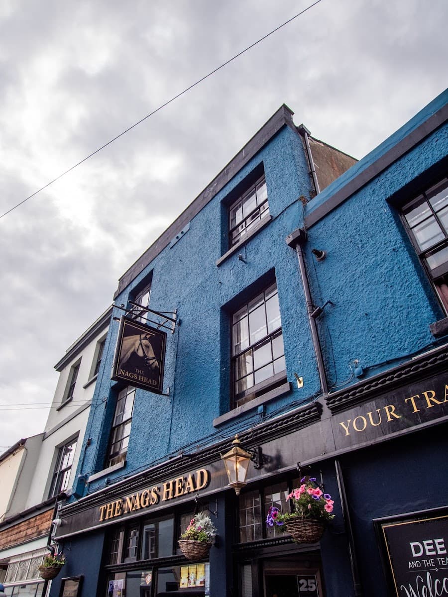 The Nags Head