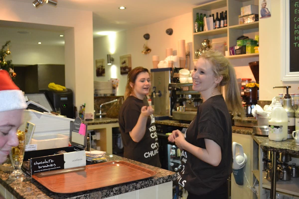 Churchill's Cafe