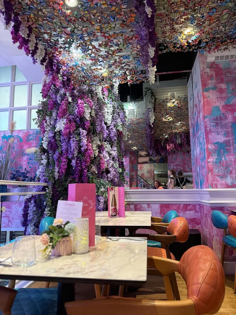 Fleur Restaurant and Bar Leeds