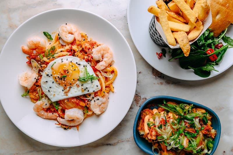 Fleur Restaurant and Bar Leeds