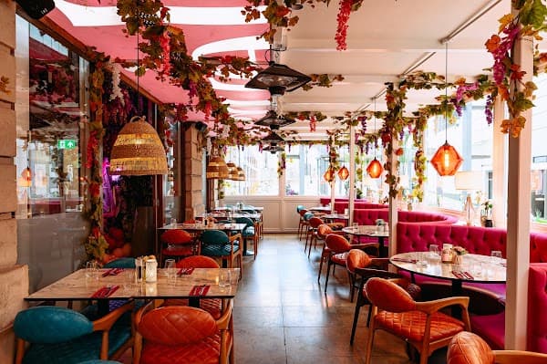 Fleur Restaurant and Bar Leeds