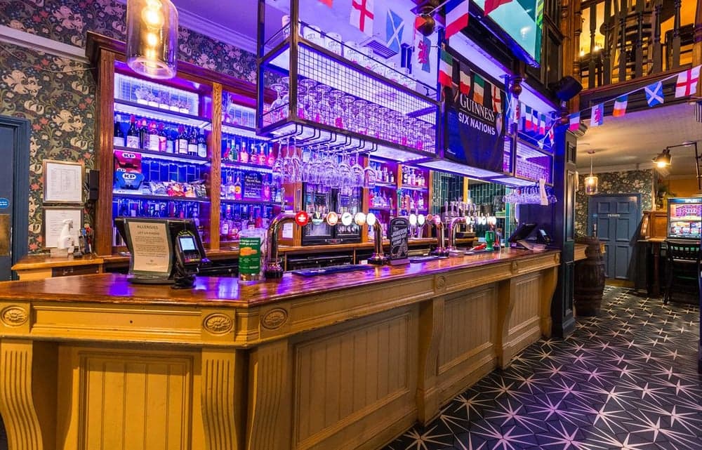 The Lonsdale