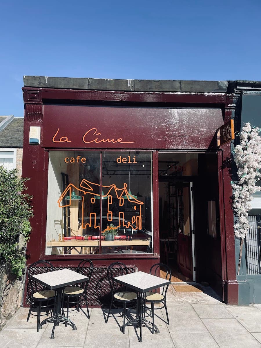 La Cime