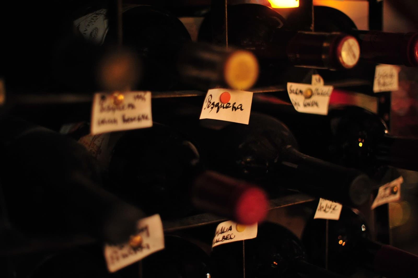 La Cave Wine Bar and Restaurant