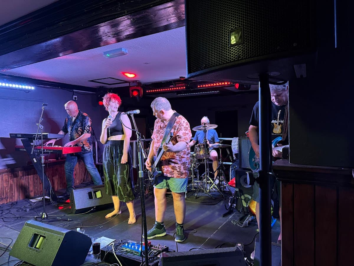 King Billy Music Bar
