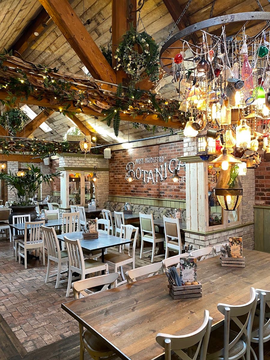 The Botanist West Bridgford