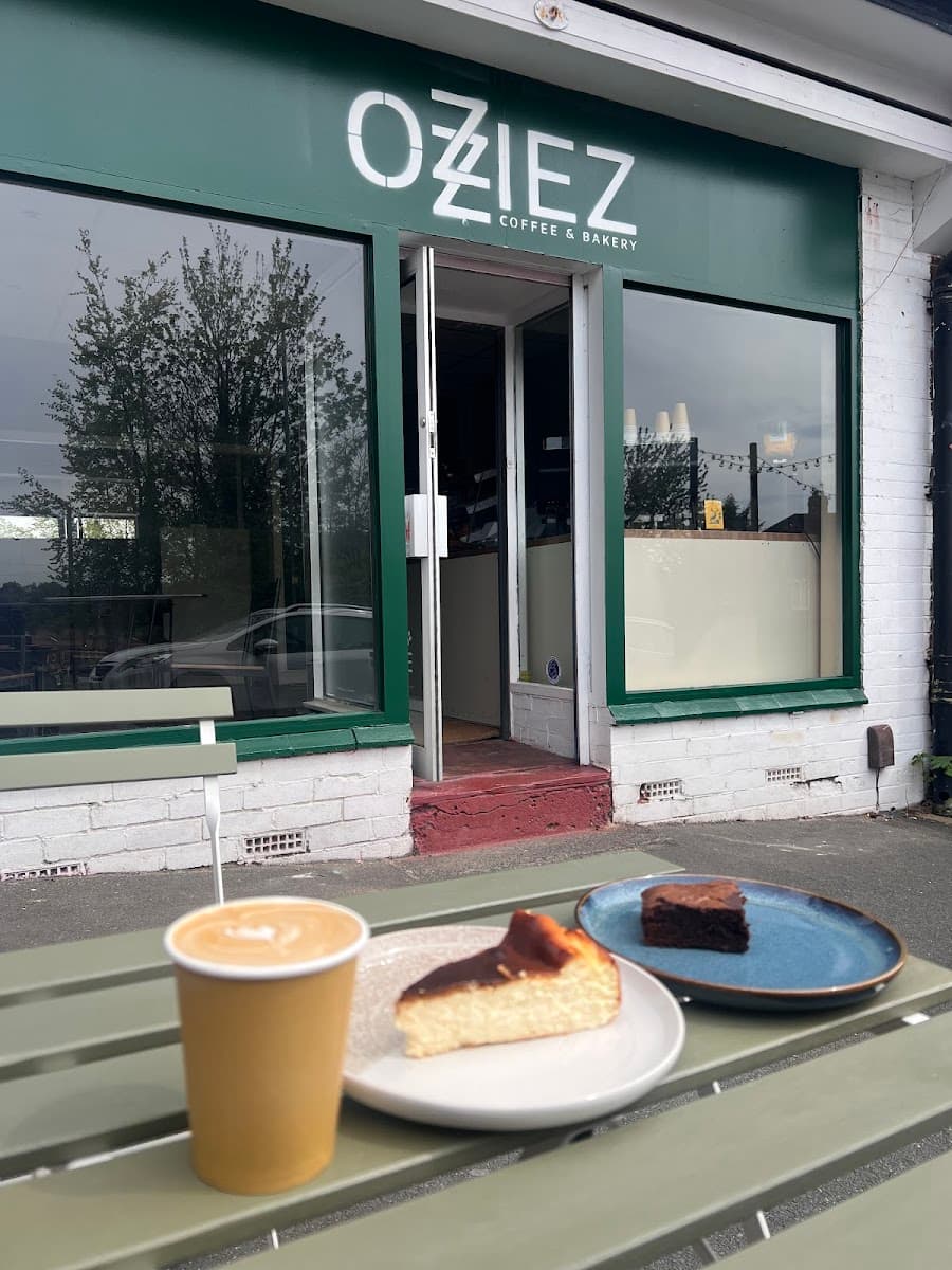 Ozziez Coffee & Bakery
