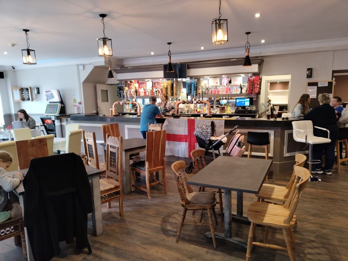Princes park pub.
