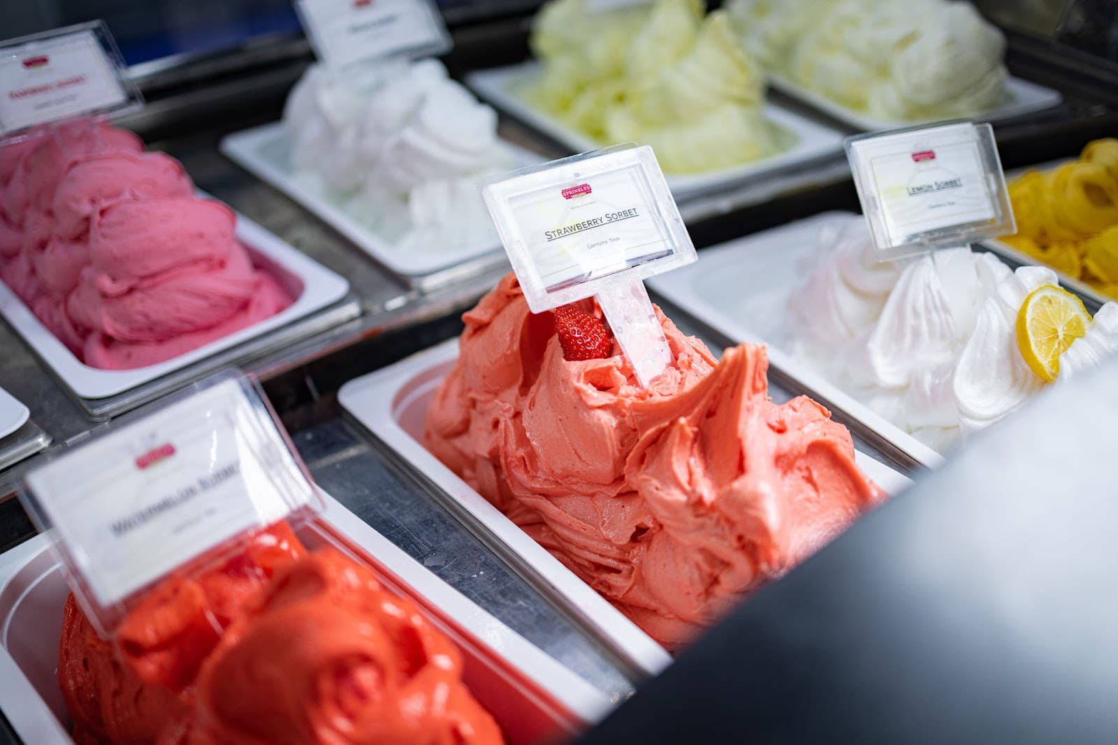 Sprinkles Gelato Portswood