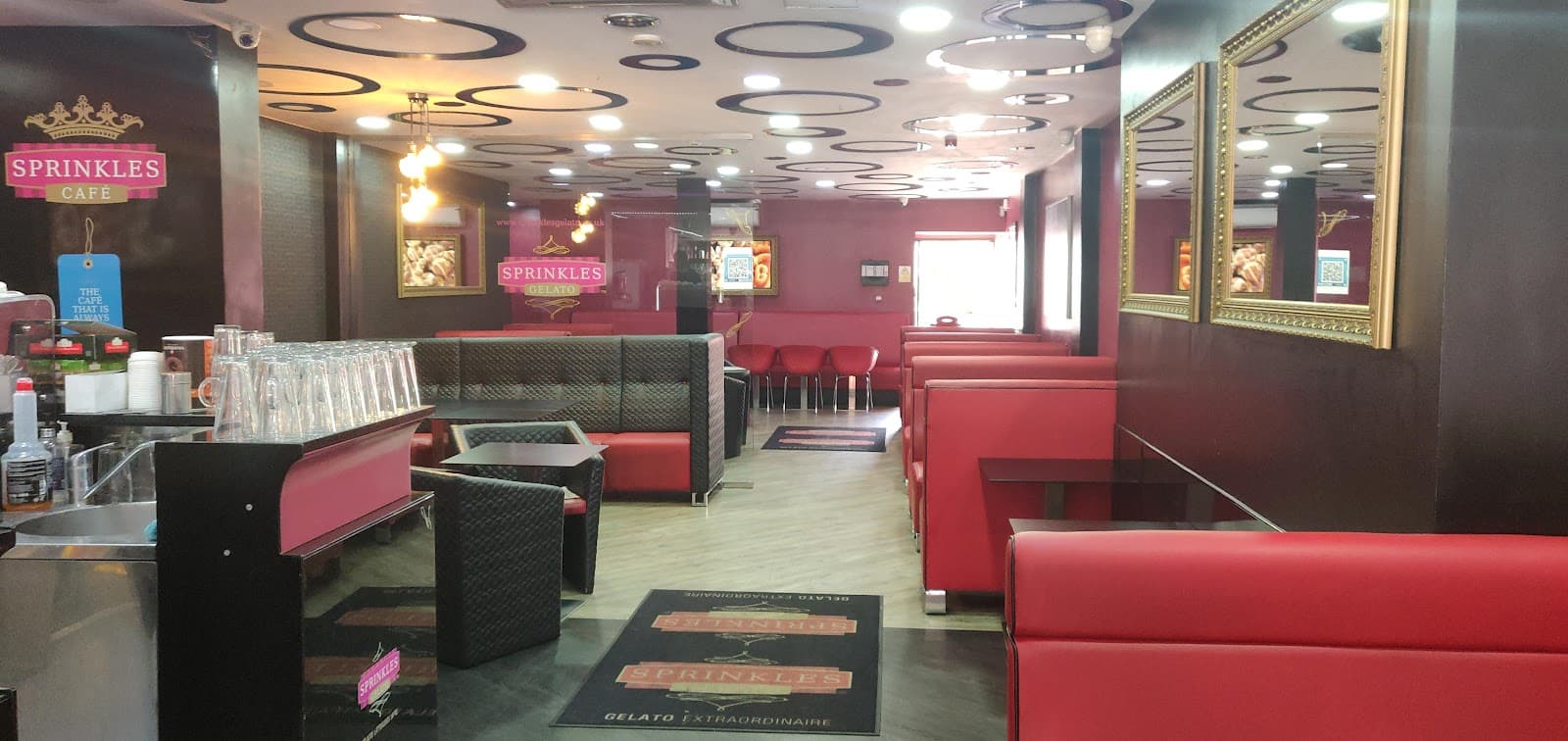 Sprinkles Gelato Portswood