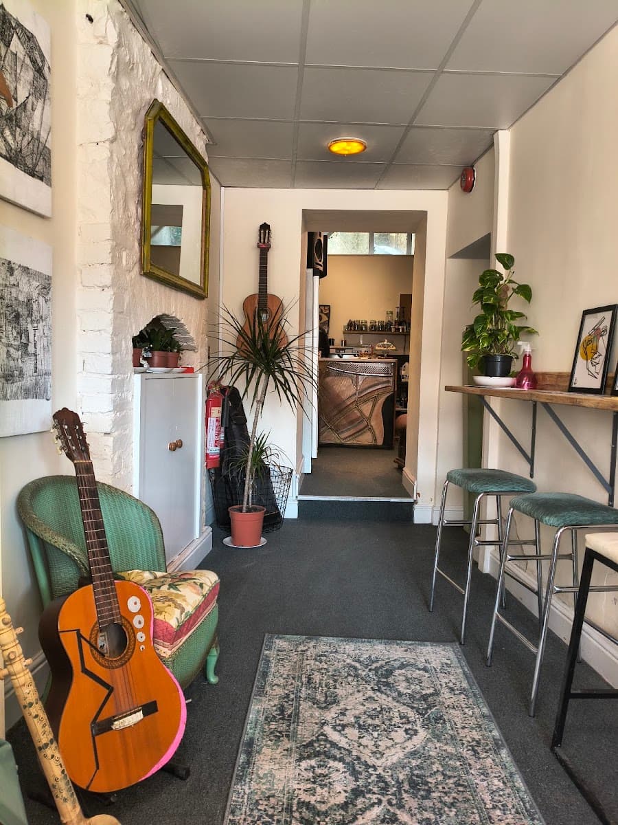 Community Jam Cafe