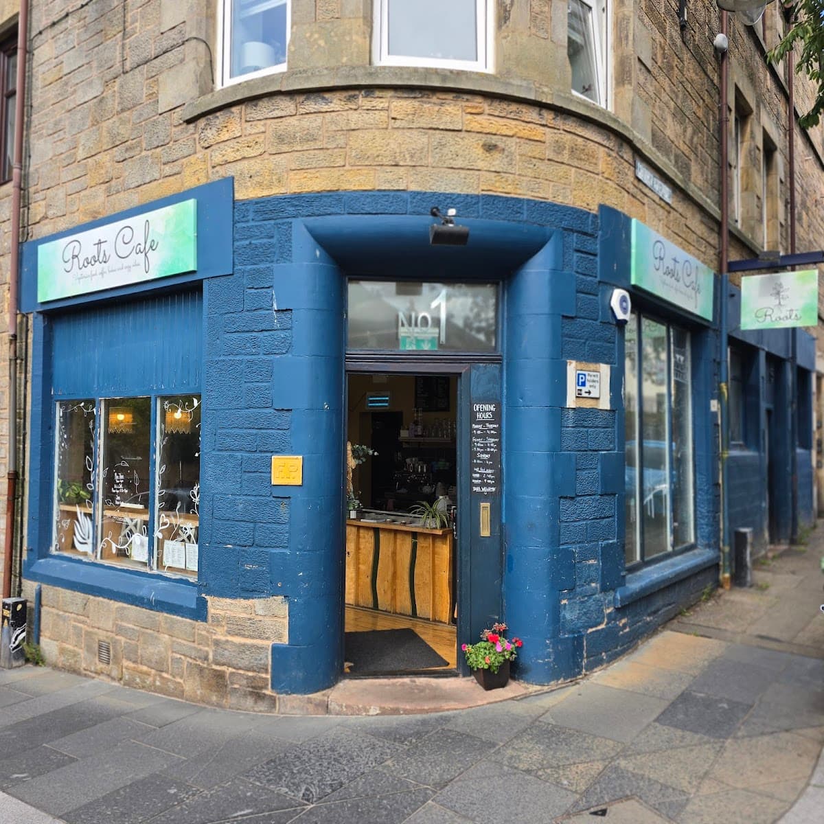 Roots Cafe Inv