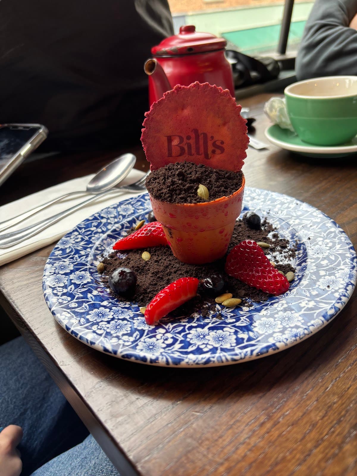 Bill's Canterbury Restaurant