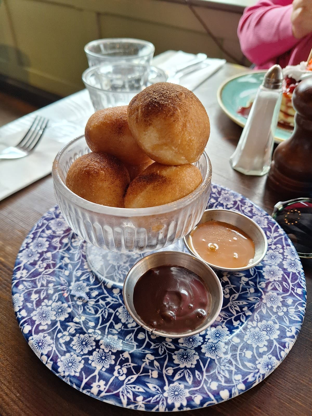 Bill's Canterbury Restaurant