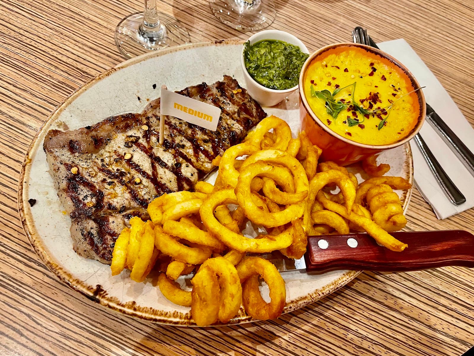 Las Iguanas - Leicester