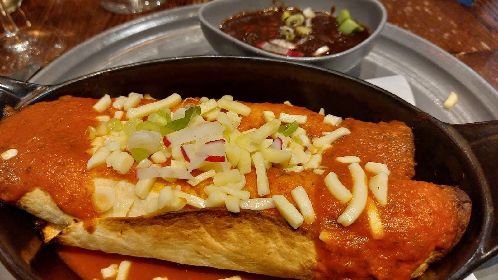 Las Iguanas - Leicester