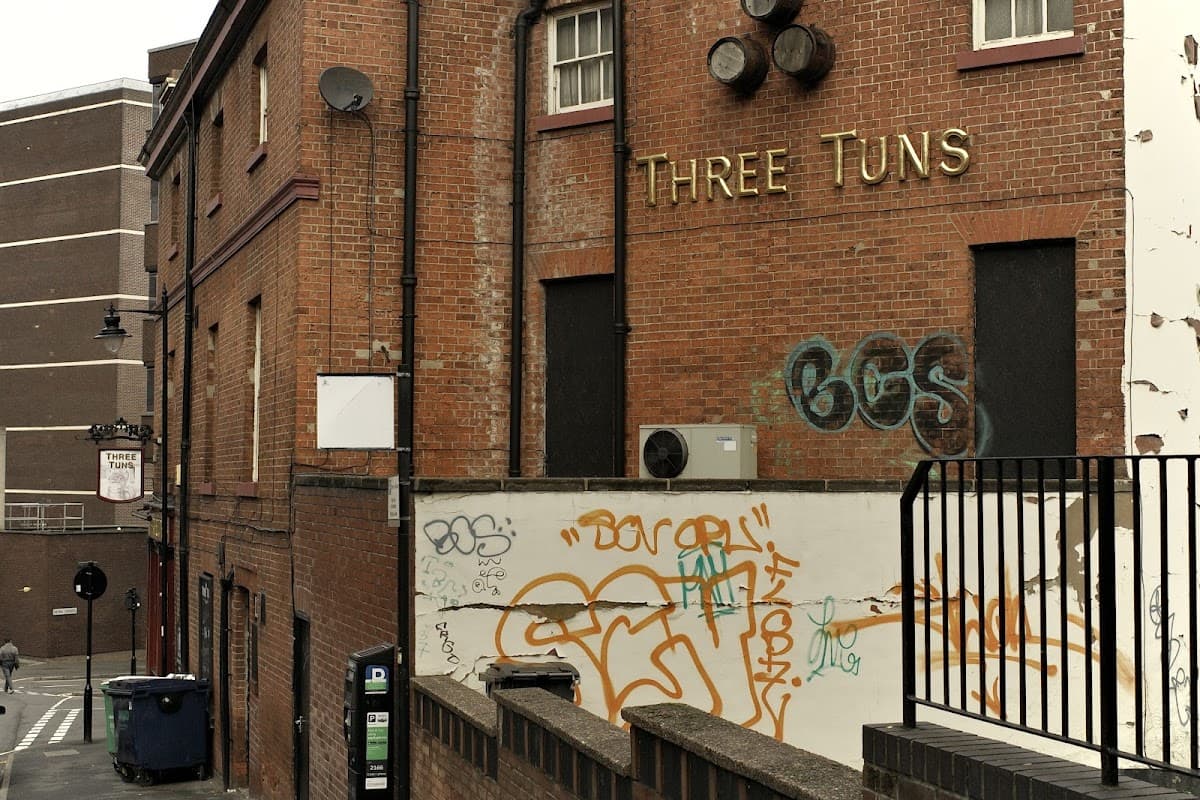 The Three Tuns