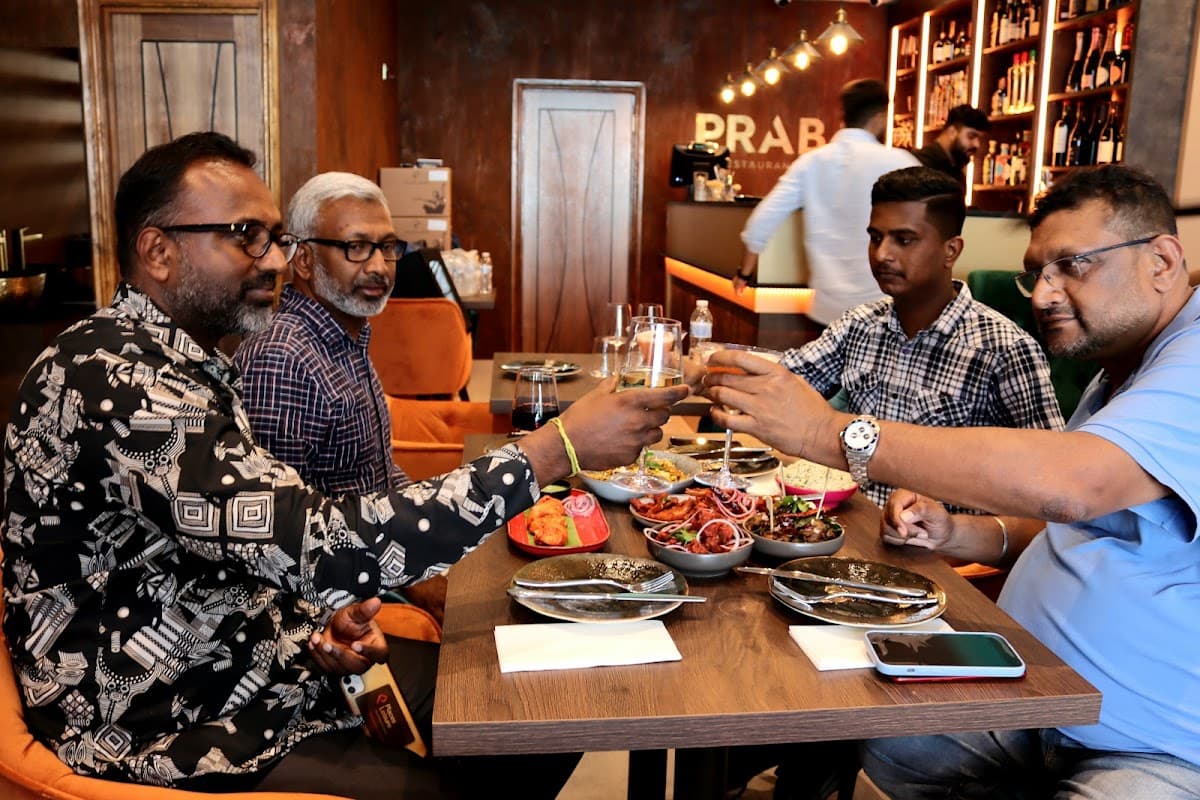 Praba Restaurant