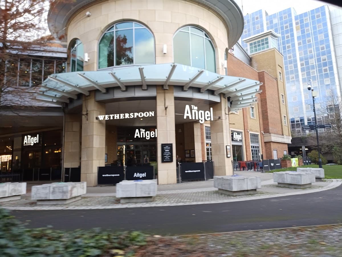 The Angel - JD Wetherspoon