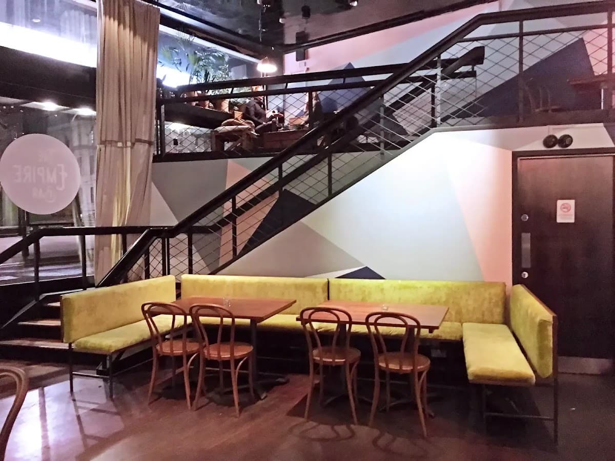 The Empire Bar