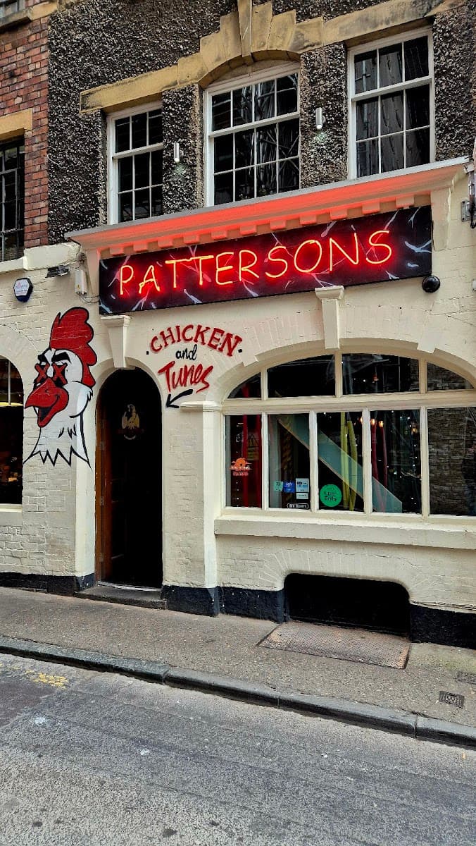 Pattersons