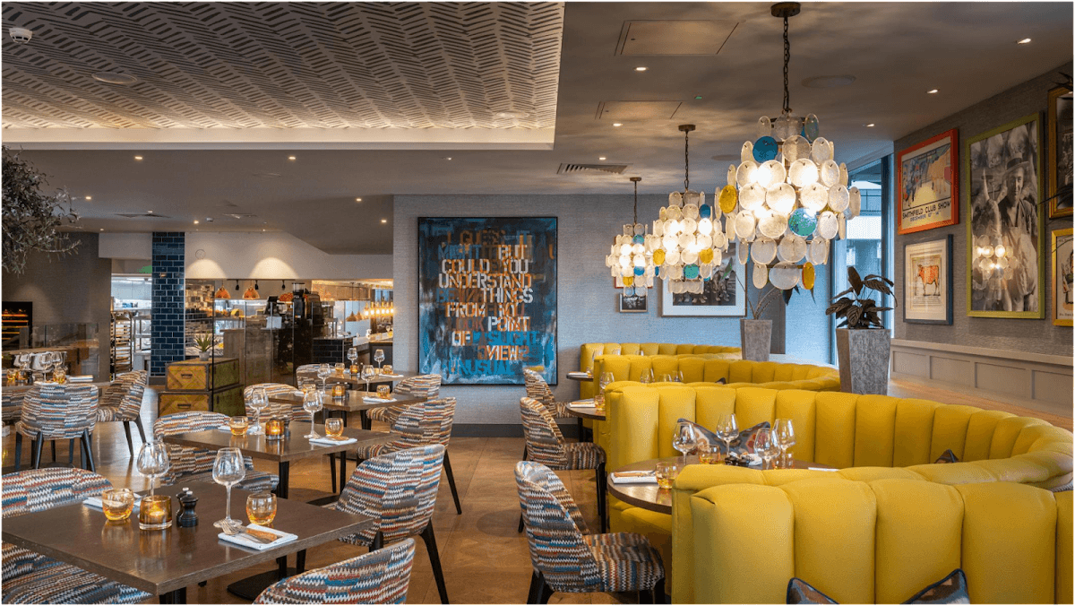 The Long Bar & Grill