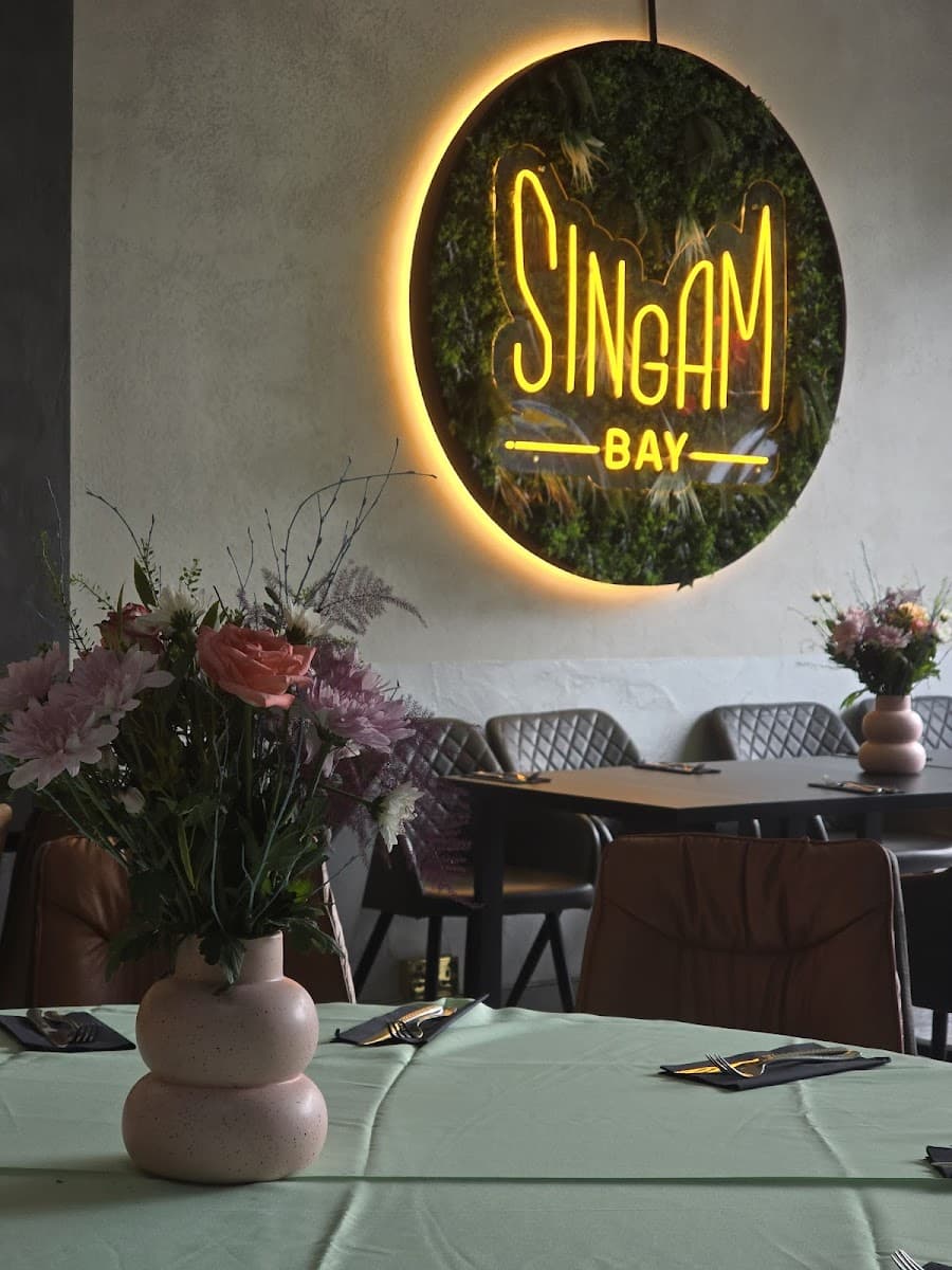 Singam Bay
