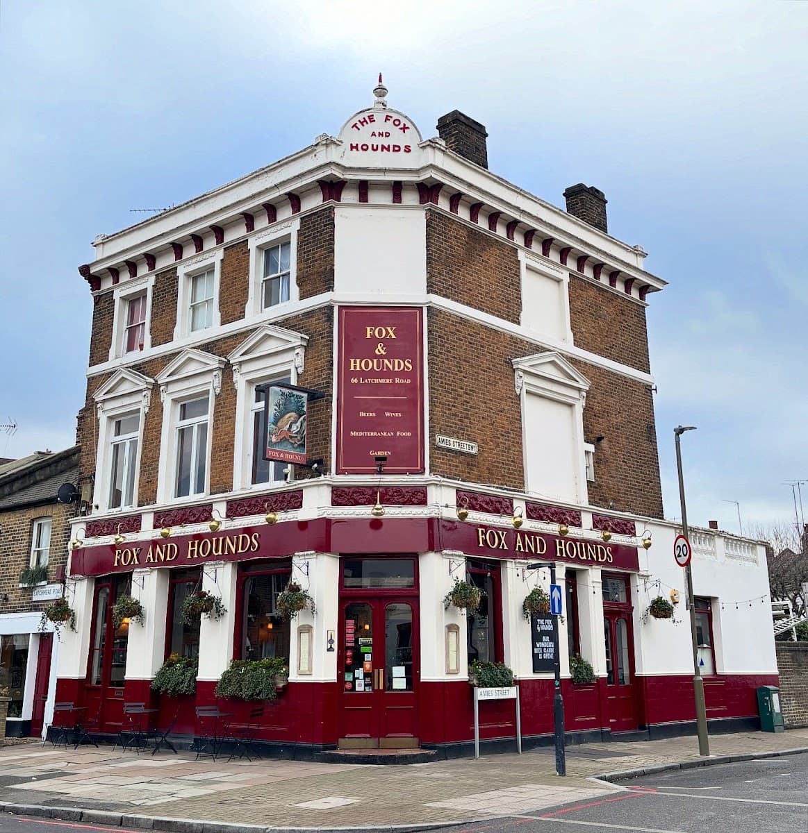 The Fox & Hounds